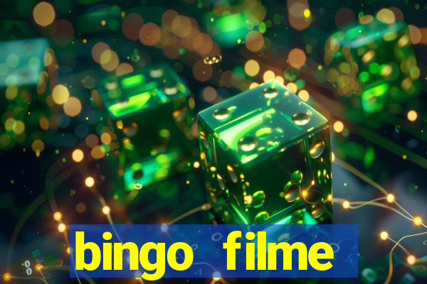 bingo filme assistir online